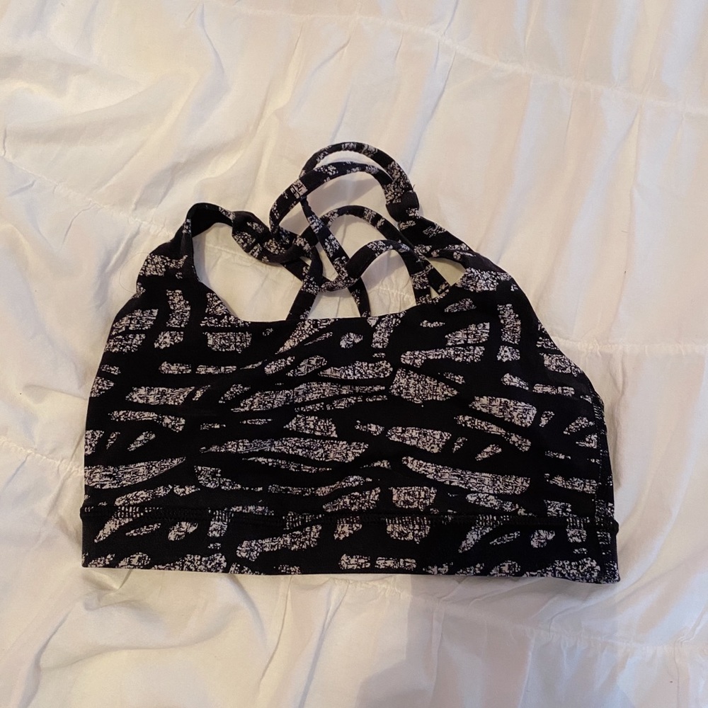 lululemon sports bra